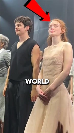 How is Sadie Sink so professional