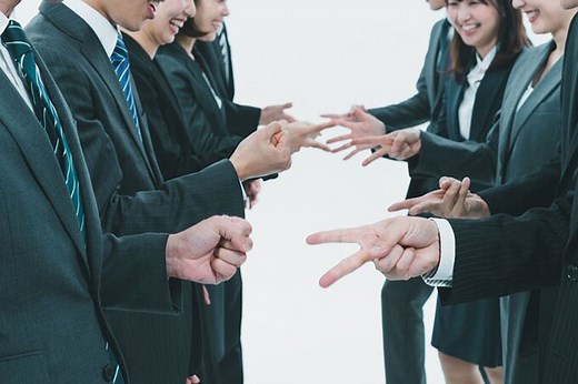 やっぱり必勝法があった！ じゃんけんの勝率を驚くほど上げる方法/毎日雑学 | ダ・ヴィンチWeb