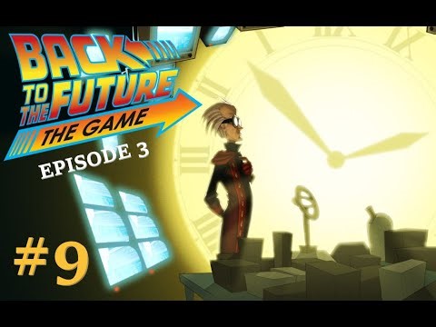 Telltale Games - Back to the Future/ Episode 3 - Citizen Brown/ Part #9