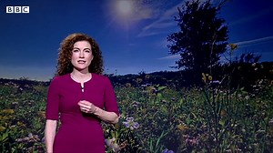 How hot will it get where you are in the region? Here's Alex with the details. You can get the latest forecast for where you live here: https://bbc.in/47YVN6R | BBC Norfolk