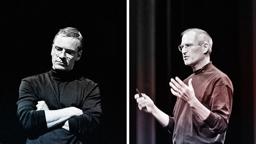 Why The Steve Jobs In Aaron Sorkin's Movie Could Never Have Saved Apple