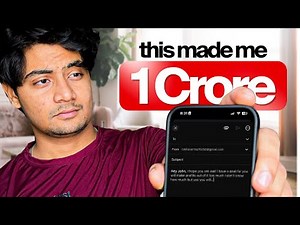 This ONE Message Made Me ₹1 Crore This Year