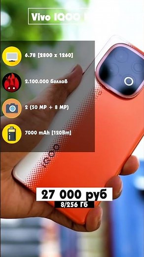 Выше всяких похвал: 12 Лучших смартфонов в 2026 году