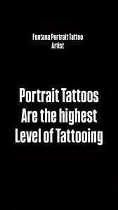 80 reactions | I have over 17 years exper doing tattoos and portrait tattoos are some of the most exciting tattoos to do. They are never the same . Each one has its own challenges. Seeing my clients get emotional to see the end result is my reward. #fyp #portraittattoo #tattooartist #fontana #inlandempiretattooartists #inlandempire #rickytatt | Ricardo Gonzalez | Facebook