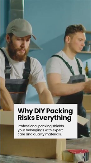 The Safety of Professional Packing Services