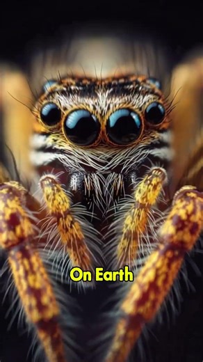 Why Jumping Spiders Can See Better Than You