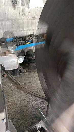 “Ultimate Turning Process 🔥 Hard Metal Cutting Satisfying!”