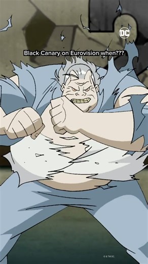 This is what a perfect performance looks like. #Eurovision #JusticeLeagueUnlimited | DC