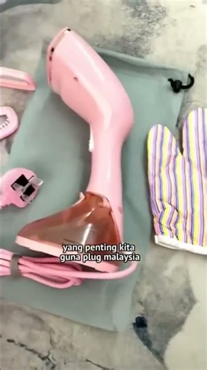 KONKA 1500W Big Steam Handheld Garment Steamer