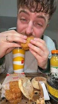 200,000 Followers… So We Put CAVIAR on McDonald’s 😱👑#McDonaldsUK, #McDonalds, #Caviar, #200K,