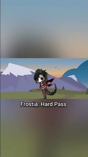 POV: When prey is deadlier than the actual predator (Kaiju as Human) #gachaclub #microfaun