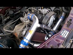 turbo diesel blow off valve