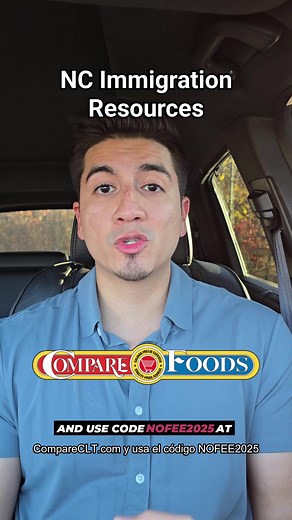 NC Immigration Resources Below OJO Obrero map: ojonc.org To report suspicious ICE activity call their hotline: 1-888-622-4616 Other hotlines to report ICE Activity Charlotte: 704-740-7737 Greensboro/Winston/Burlington: 336-543-0353 Asheville: 1-888-839-2839 Organizations to follow for more resources: Siembra NC RadarSafe Compare Food Familias Seguras (Safe Families) Guide with Know Your Rights Information: https://elpueblo.org/familias-seguras/ Community Patrol Sign Up: defendandrecruit.org/char