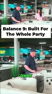 A Hot Tub Made for Entertaining | Clarity Balance 9