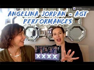 American Moms React to Angelina Jordan - ALL Norway's Got Talent Performances! 1st Time Hearing Her!