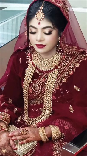 makeup #foryou #weddingmakeup #wedding #sad #bride #music #bridalmakeup #weddingbeauty #fyp #like