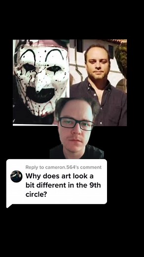 Art the Clown: Evolution Explained