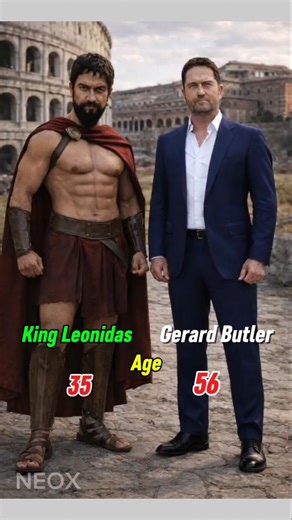 300 Spartans after 20 years .