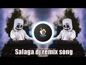 salaga song dj trance 2021#Kannadadjsong New dj song