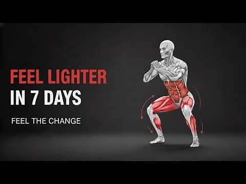 Short on Time? Try This 10-Min Workout for 7 Days (No Equipment)