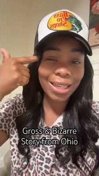 Ohio True Crime Story that is super gross and super weird. You've been warned 🤢🤮