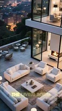 Luxury Living: Inside the Hollywood Hills Mega Mansion