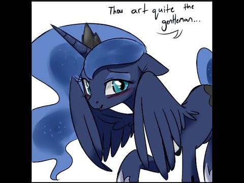 Not Doing Hurtful Things to Your Waifu Chart FINALE Princess Luna