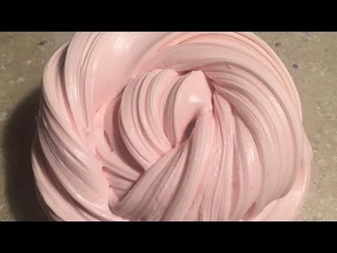 DIY FLUFFY SLIME ohne KLEBER! SCHLEIM AUS 2 ZUTATEN I AnnysBeautySecret