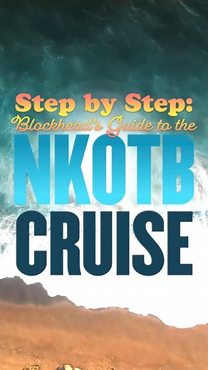 New Kids On The Block on Instagram: "Happy Monday, Blockheads. Time to tune into episode 7 of “Step by Step: Blockhead’s Guide to the NKOTB Cruise” with @2joegirls!"