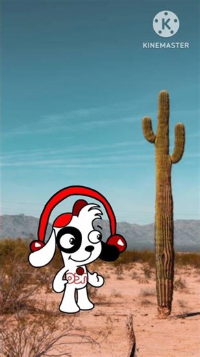 Yo Poniendo Loco Con El Cactus🌵 #shorts