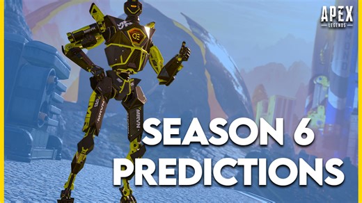 Apex Legends season 6 speculation: New weapon, story and gameplay shifts
