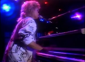 Go-Go's - Head Over Heels (Wild at the Greek Live '84)