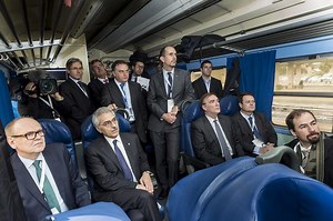 European GNSS contributes to the evolution of ERTMS