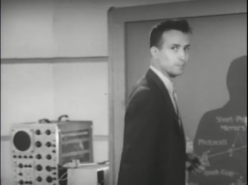 The Speed of Light in Air and in Water (1959)