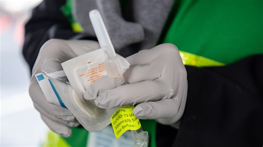 COVID-19 vaccine in Pa: Which counties got the most doses — and which ones got the least?