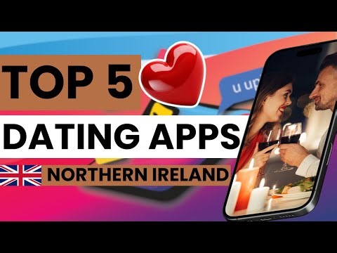 ❤ TOP 5 Dating Apps in Northern Ireland that actually work in 2026