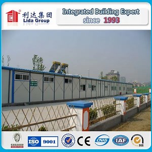 [Hot Item] EPS Sandwich Panel Prefabricated House