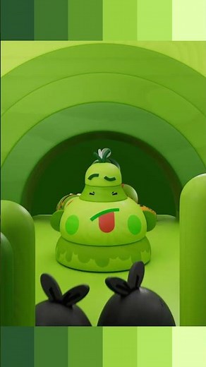 EWWW… That’s so GROSS! 🤢🎵