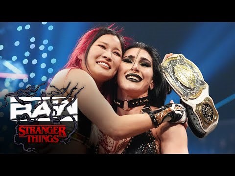 Rhea Ripley & IYO SKY capture the WWE Women’s Tag Team Titles: Raw highlights, Jan. 5, 2026