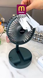 33K views · 216 reactions | Comment for link  portable desktop fan #portabledesktopfan #minifanindia #travelgadgets #officegadgets #coolingfan trendinggadgets viralproducts budgetfinds desksetupindia reelitfeelit | HomeyFinds | Facebook