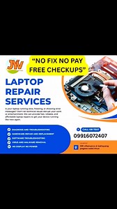 2.3K views · 56 shares | Laptop board level repair with free check ups | JYV Computer Trading and Repair | Facebook