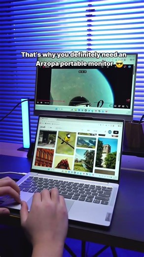 One Screen Wasn’t Enough… Until This