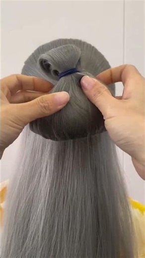 Headwear Matching #Summer Cool Braided Hairstyle Tutorial #Elegant and Stylish #hair #hairstyle