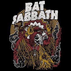 Albums Of The Week: Bat Sabbath | Masters Of Duality EP - Tinnitist