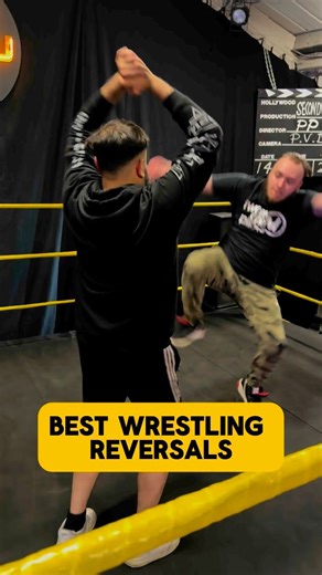 12K views · 942 reactions | What’s the BEST REVERSAL you can think of ?!?! #ppw #reversal | Pursuit Pro Wrestling | Facebook
