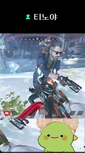 [에이펙스 레전드] “돔은 거들 뿐인데 왜 적이 사라지죠?🤔”#apexlegends #apex #지브롤터 #gaming #エイペックス
