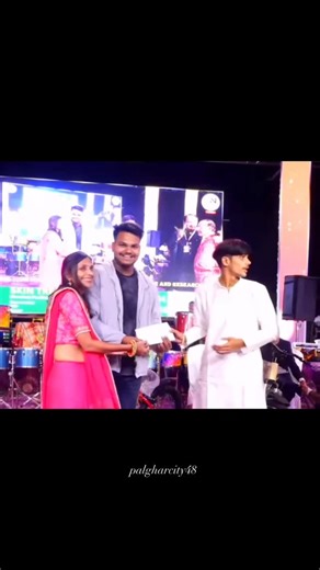 Sachin Vishwkarma on Instagram: "NTB Palghar Reel Competition 2nd price ❤️ @sixthsense_trader #palghar #palgharcity #newtalbeats #ntb #monsoon #nature #palgharnavratri #festivals"