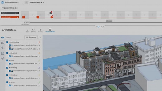 Streamline Your Design Management with BIM Collaborate Pro | Autodesk