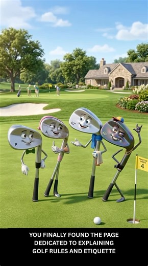 If golf clubs are a toolbox, wedges are the little psychopaths that actually save your score. ⛳️