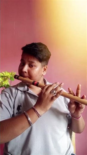 Krishna music #Krishna flute video 📷#flutetutorial #krishnaflutemusic #flute #music #